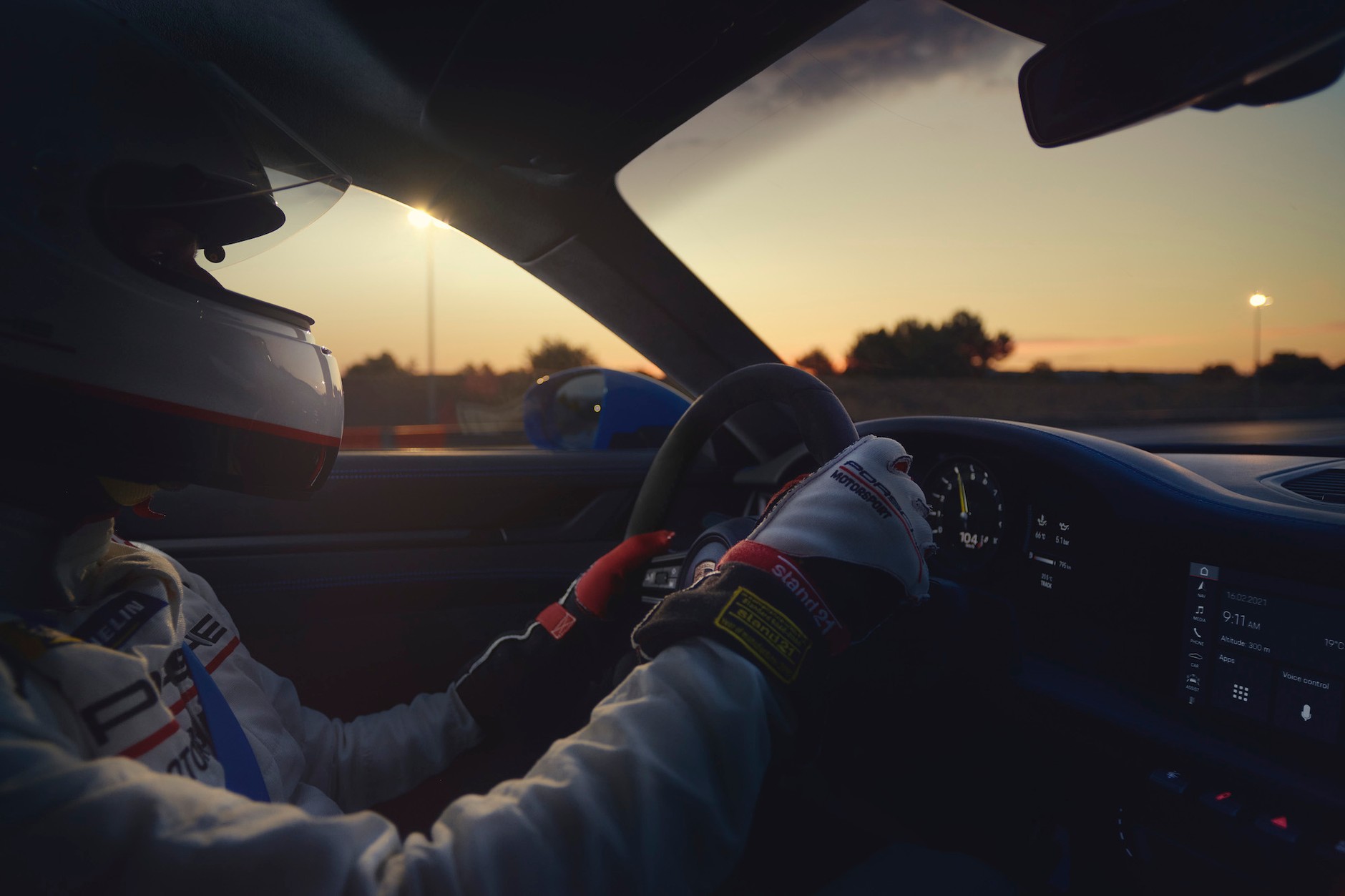 Porsche 911 GT3