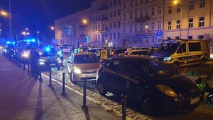 Wspólna akcja WITD, policji i straży granicznej. Kierowcy pod kontrolą