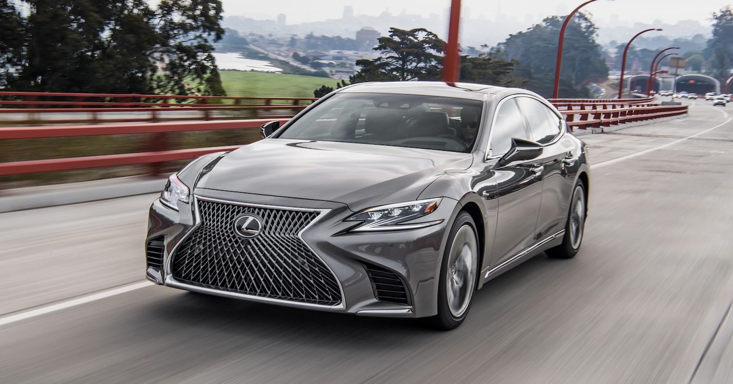 Lexus LS 500