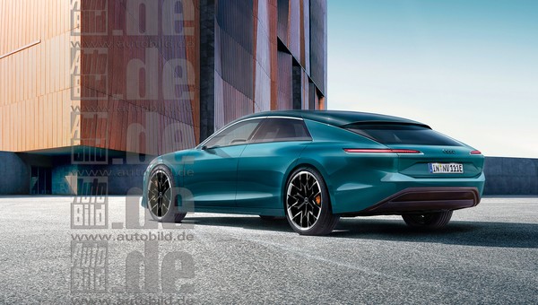 Audi Grandsphere – tu można zamieszkać