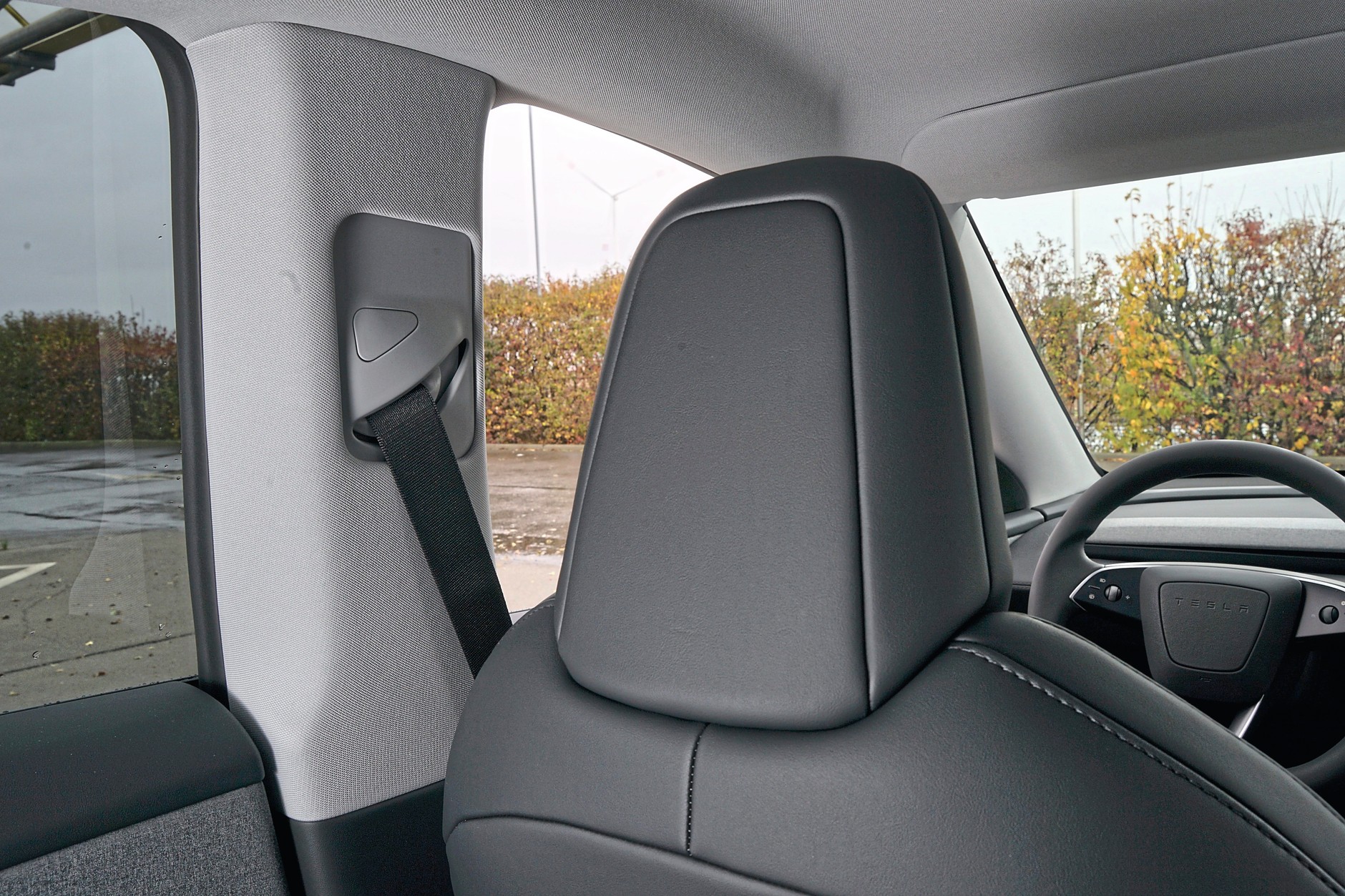 Tesla Model Y Standard