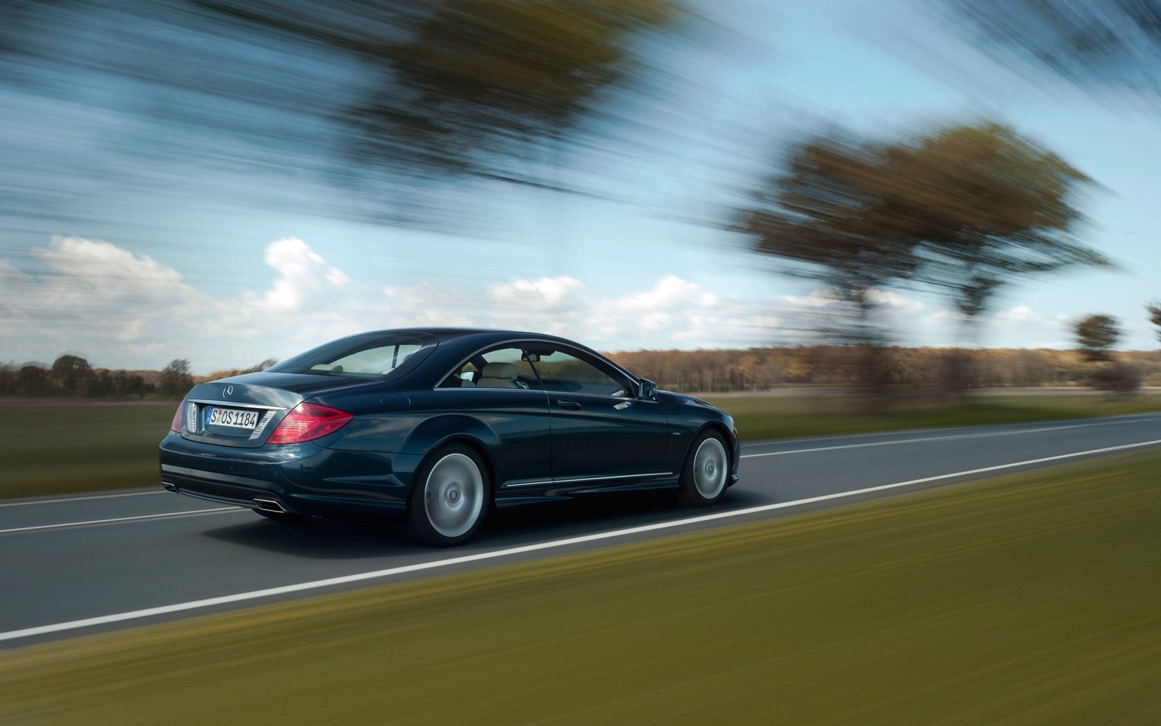 Mercedes CL