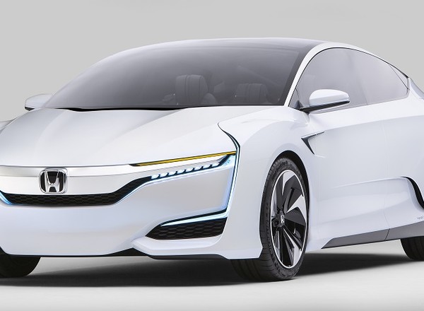 Honda: wodorowy prototyp FCV na salonie w Detroit