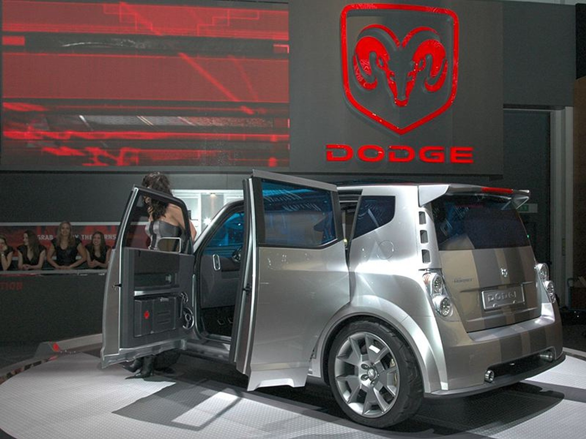 Mały samochód Chryslera produkowany będzie przez chińskie Chery