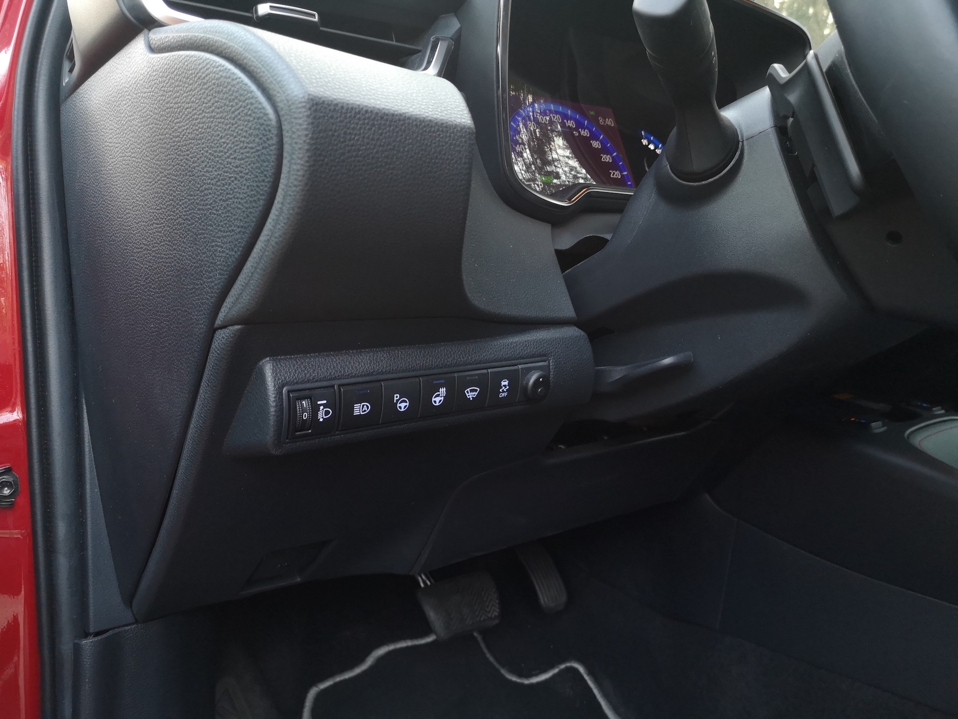 Toyota Corolla 2.0 Hybrid Dynamic Force