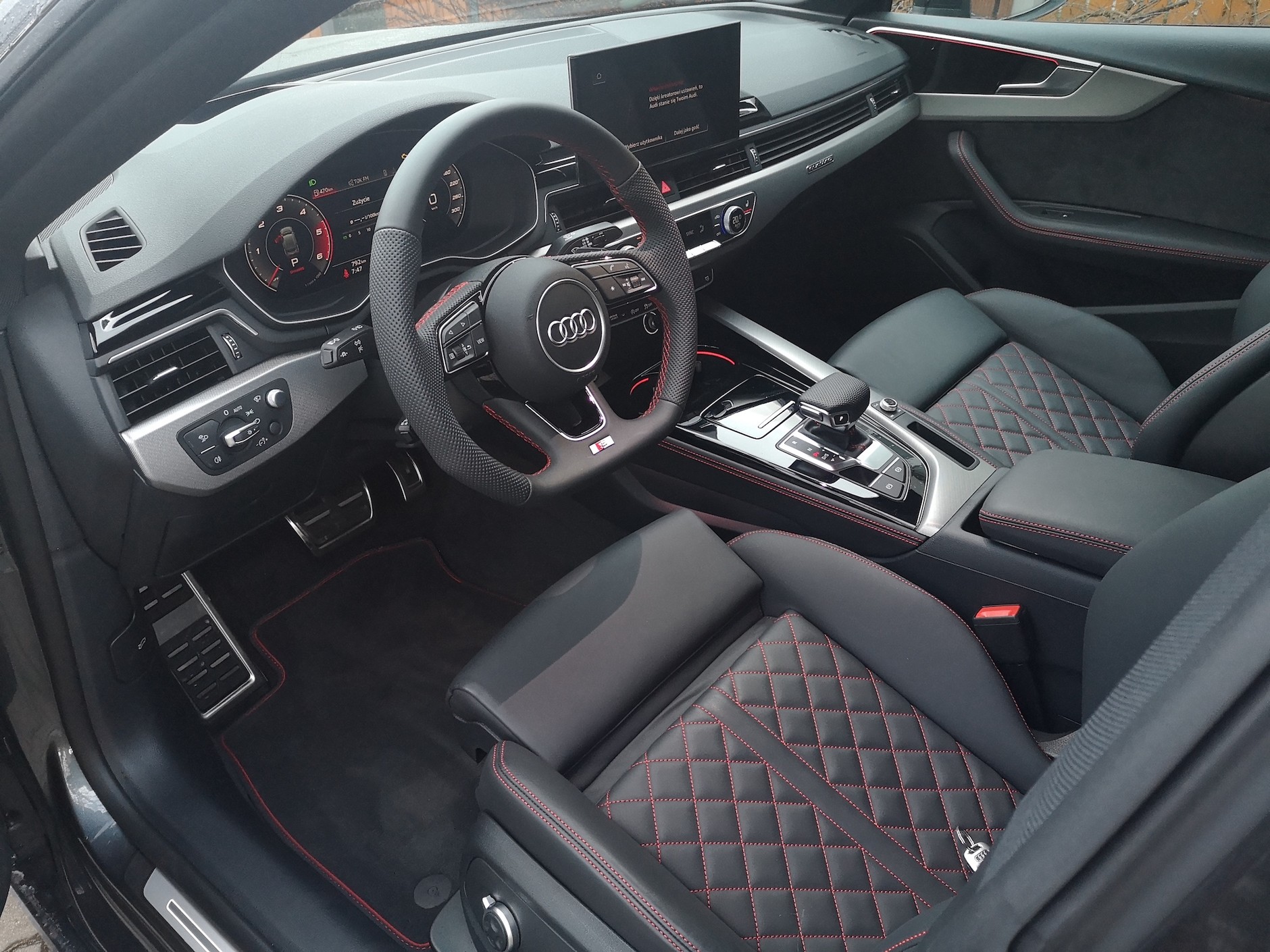 Audi A5 Sportback 40 TDI Quattro