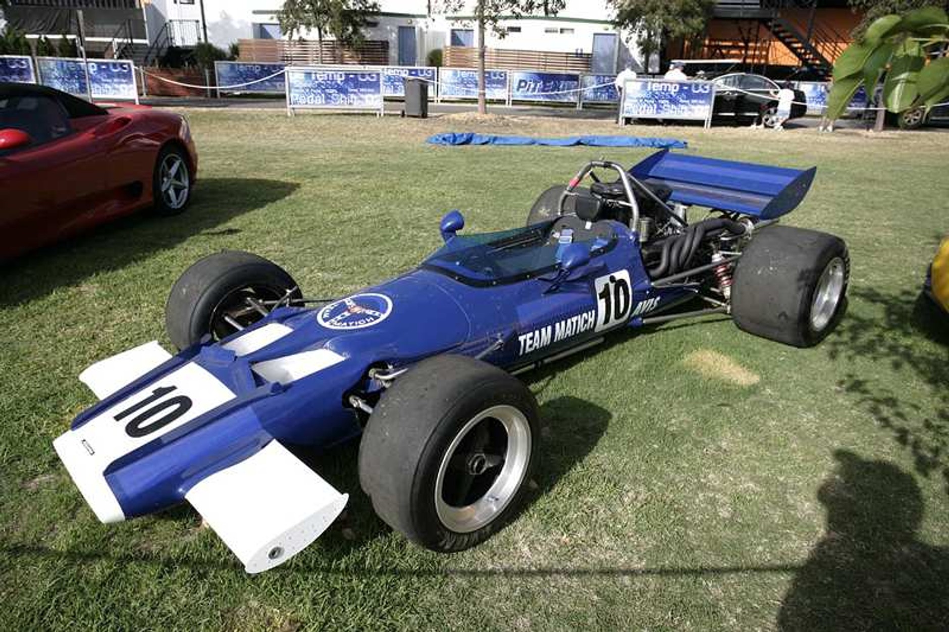 Grand Prix Australii 2009: historia i harmonogram czasowy