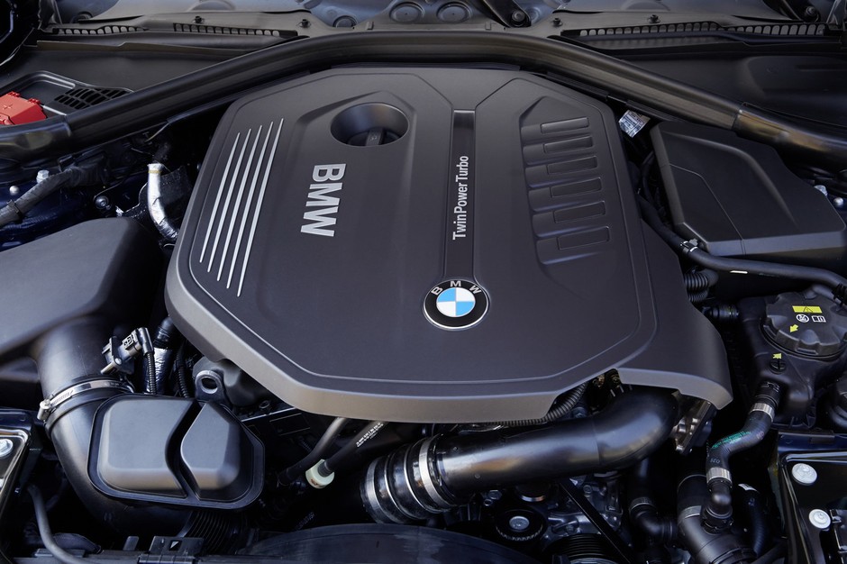Odnowione BMW Serii 3 MY 2016