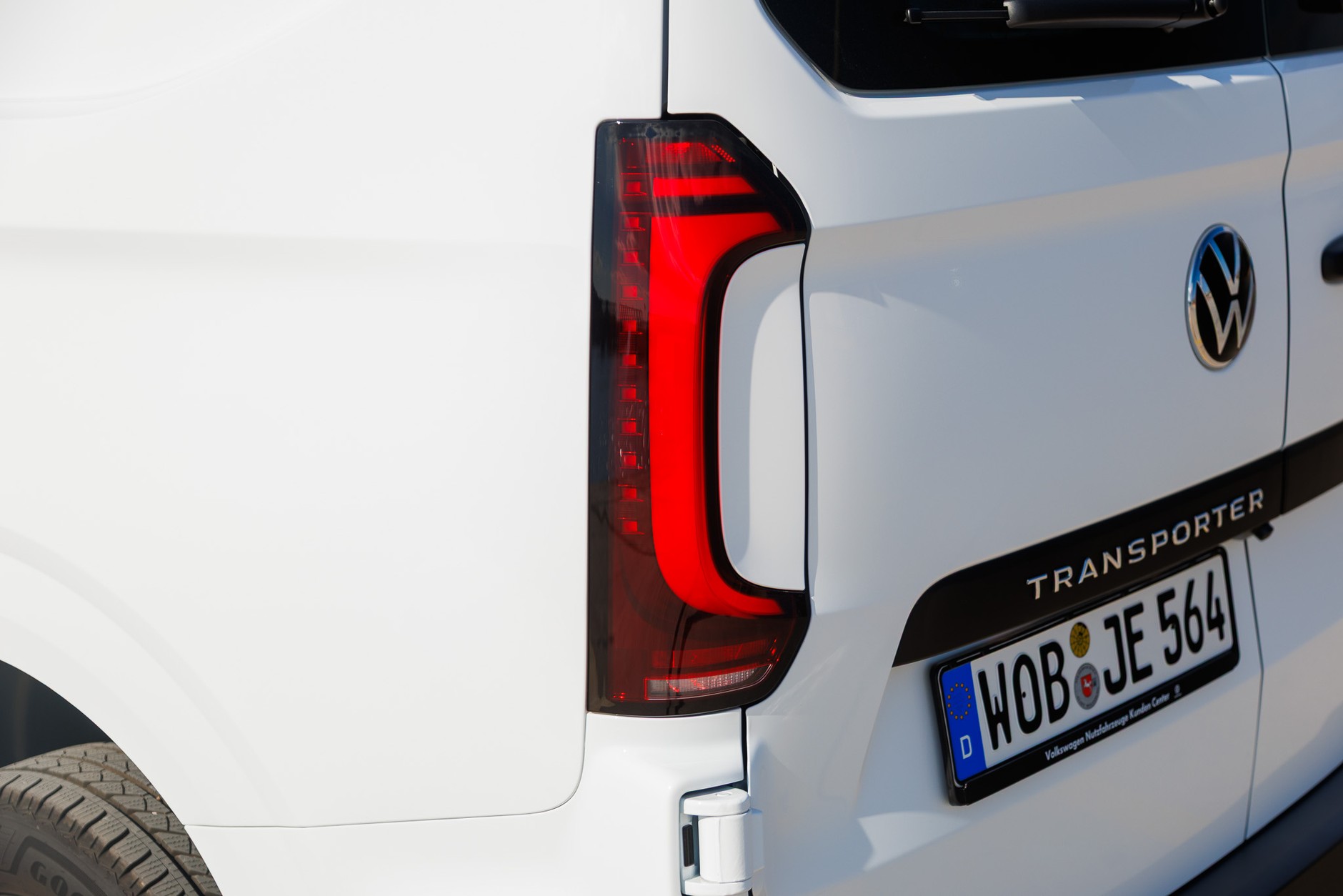 Volkswagen Transporter T7