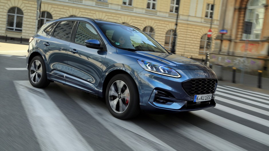 Ford Kuga 2.5 Plug-in Hybrid