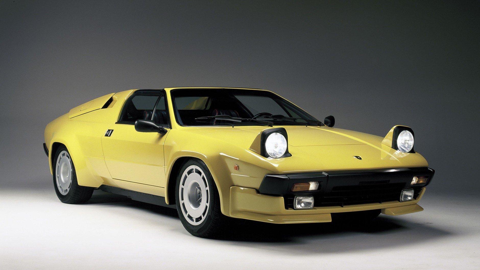Lamborghini Jalpa (1981-1988)