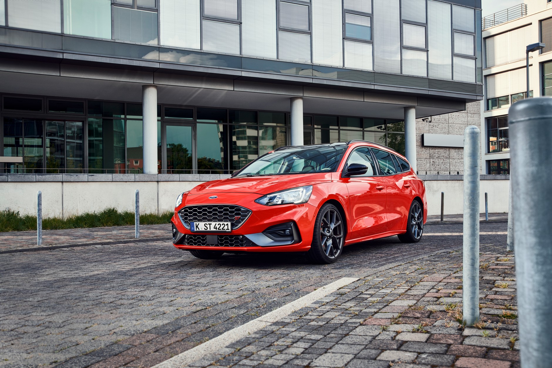 Ford Focus ST kombi