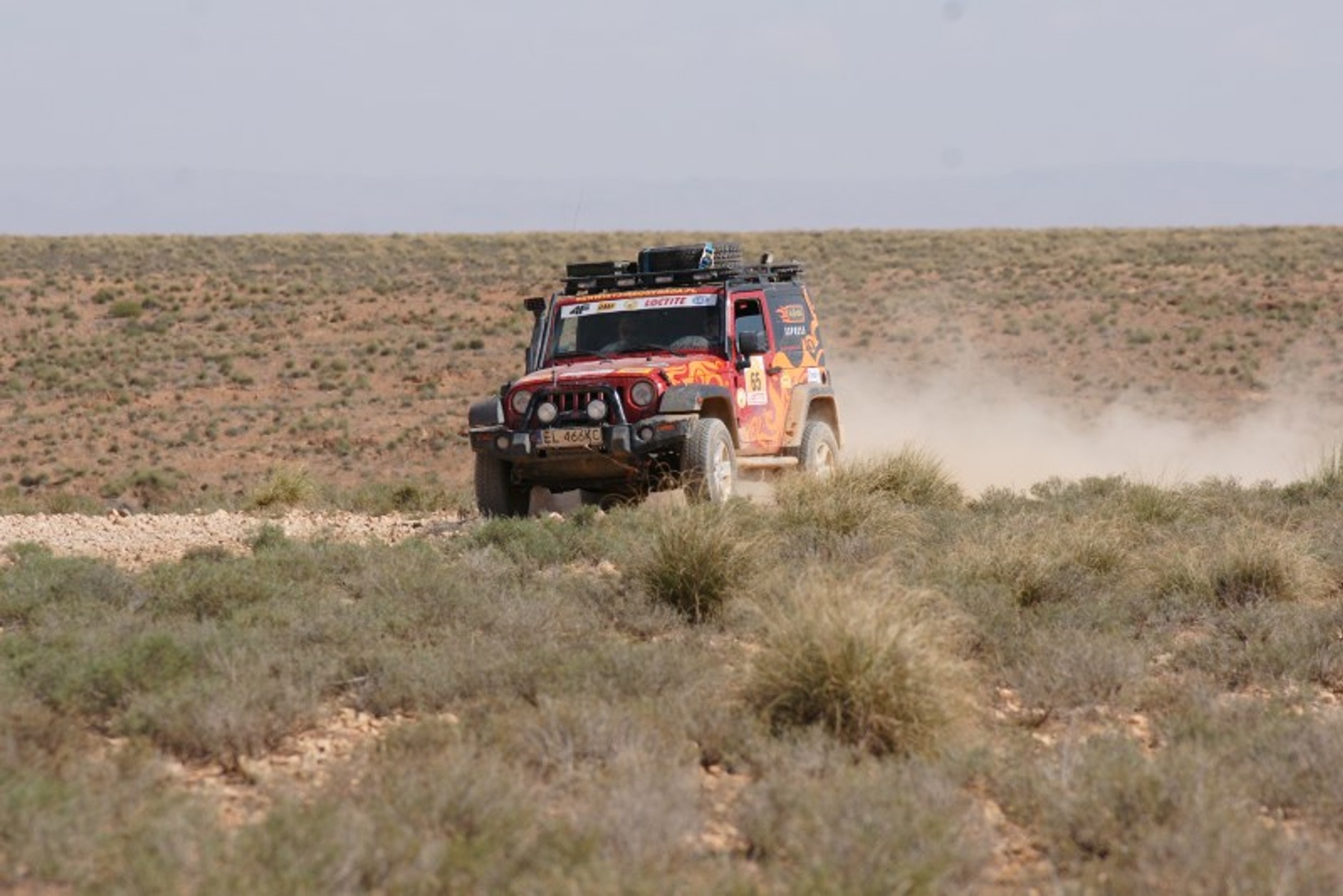 RMF Morocco Challenge 2010: pożegnanie z Afryką