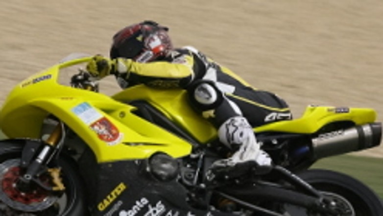 Wyścigi: Paweł Szkopek na urlopie do 21 czerwca