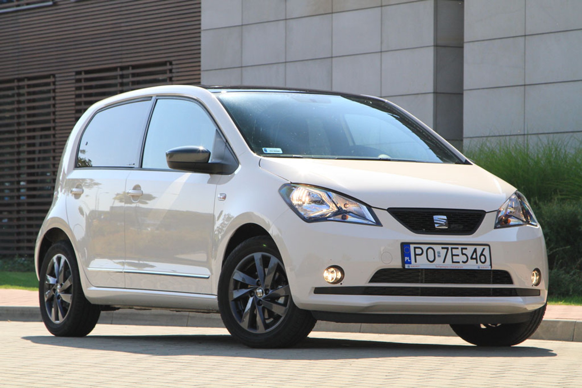 Seat Mii by Mango