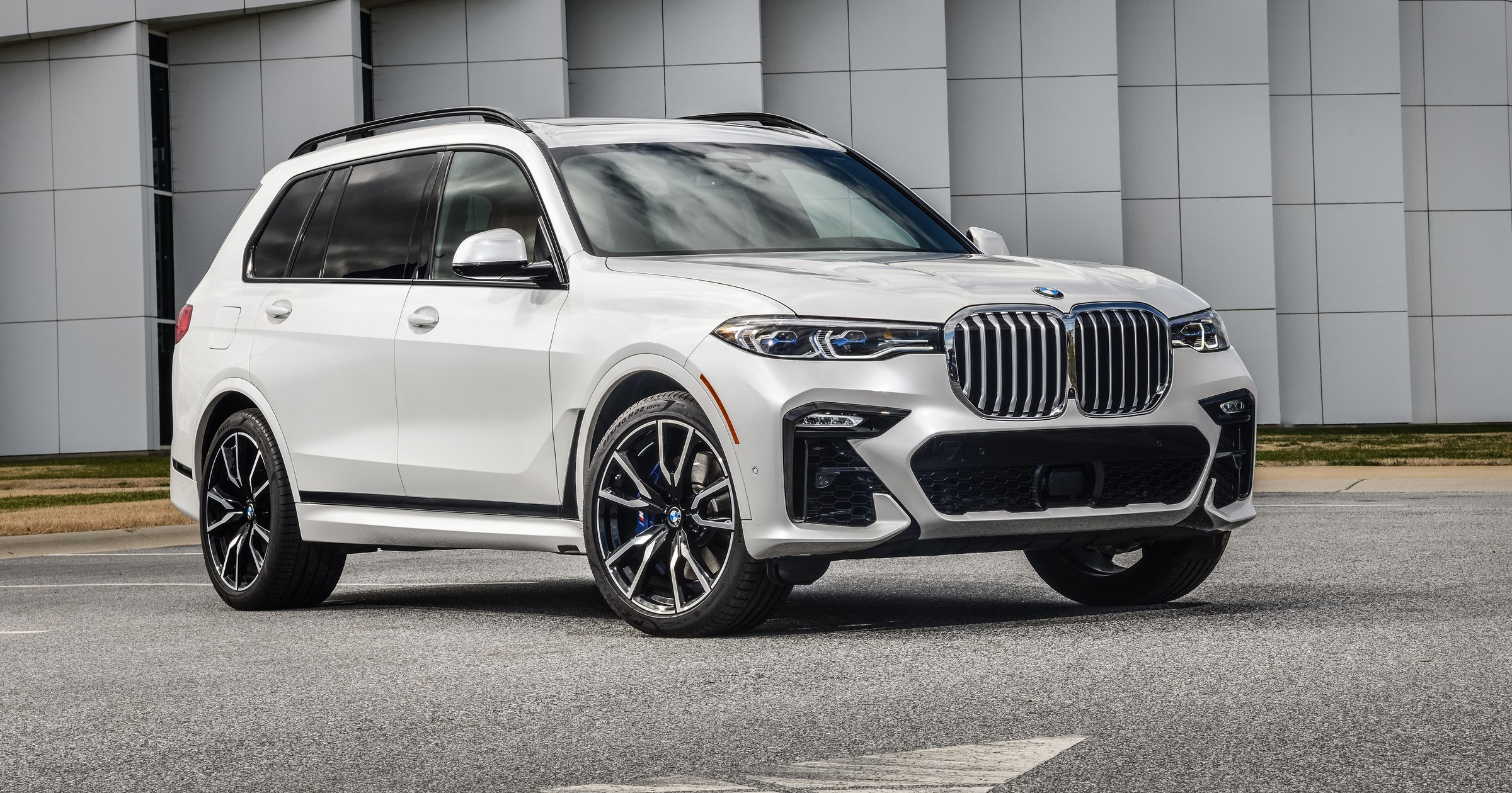 BMW X7 | zdj. ilustracyjne