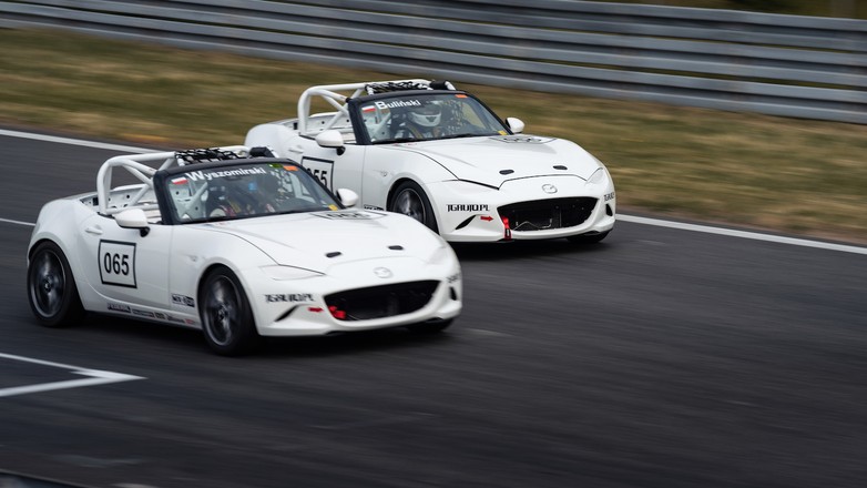 Mazda MX-5 Cup Poland