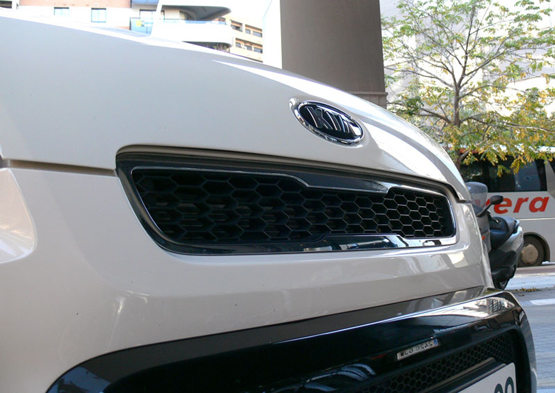 Kia Soul – pierwsze wrażenia z jazdy