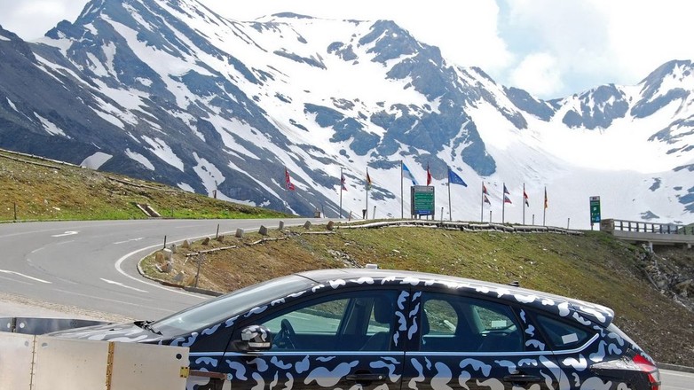 Zdjęcia szpiegowskie: nowy Ford Focus ST podczas testów