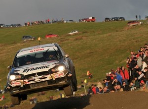 Michał Kościuszko trzeci w PWRC