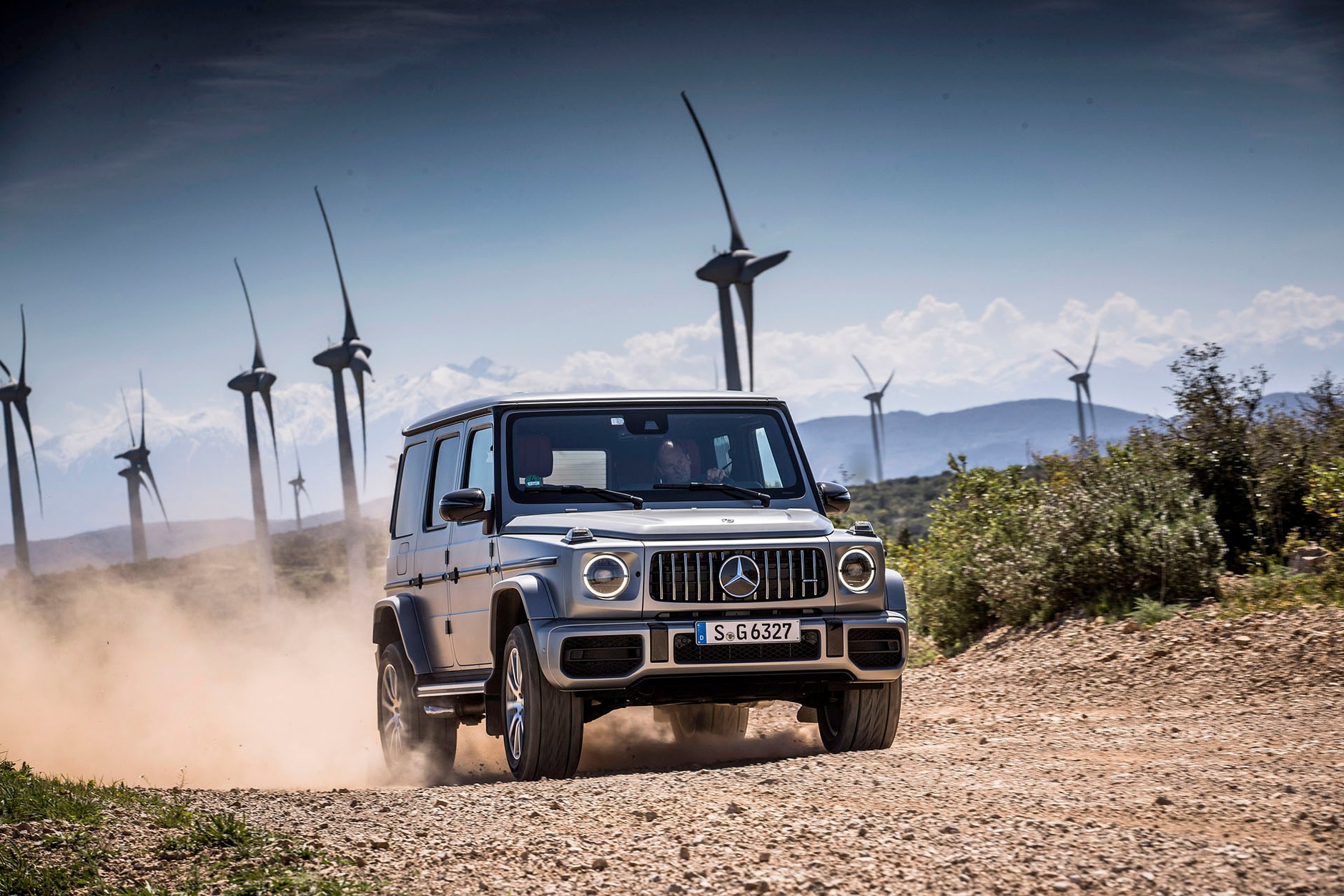 Mercedes Klasy G - jak nie zepsuć legendy?