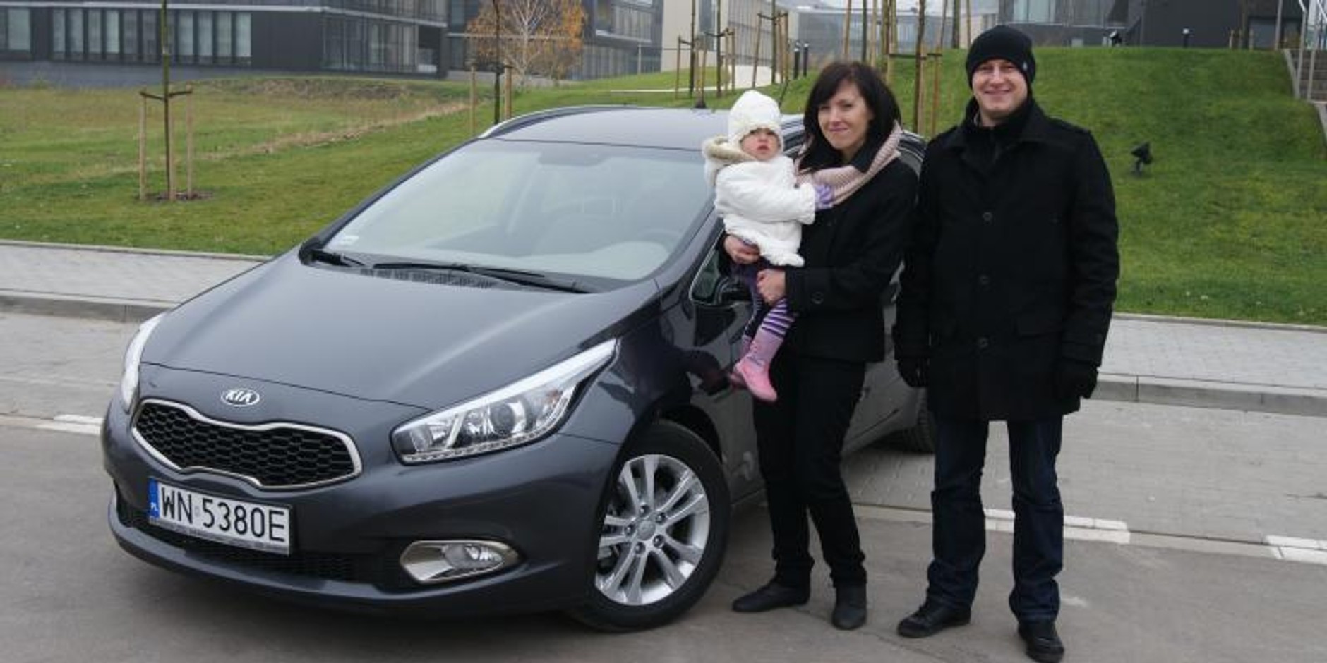 Kia Ceed SW