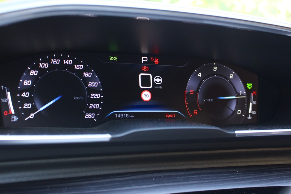 Peugeot 508 GT
