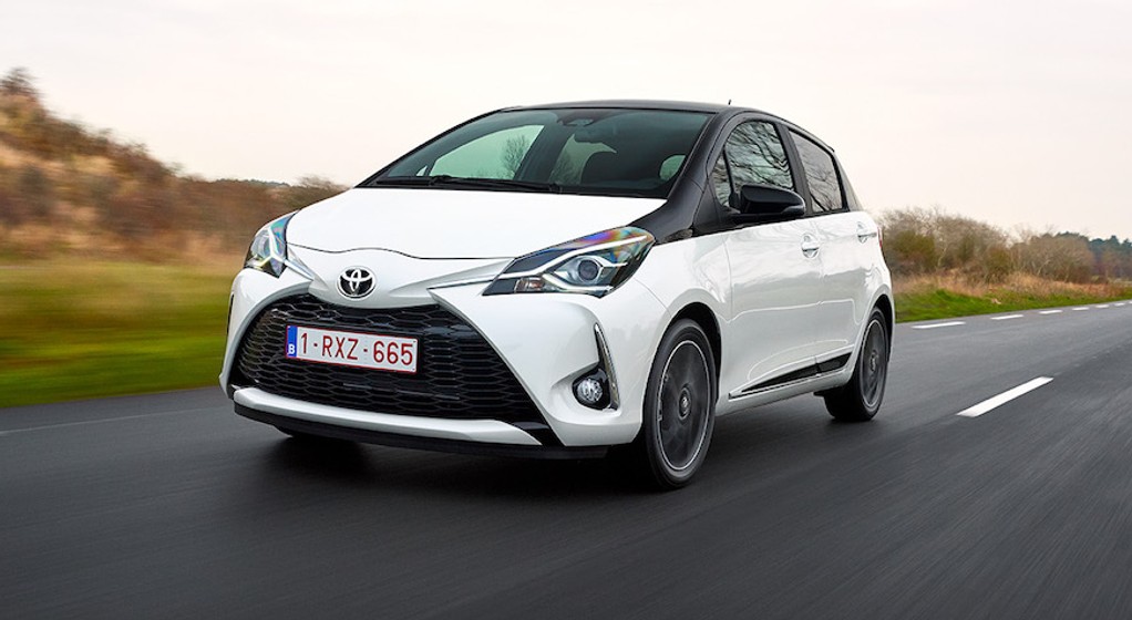 Toyota Yaris FL 1.5