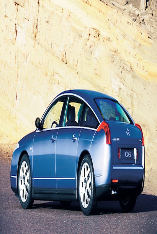 Citroen C6