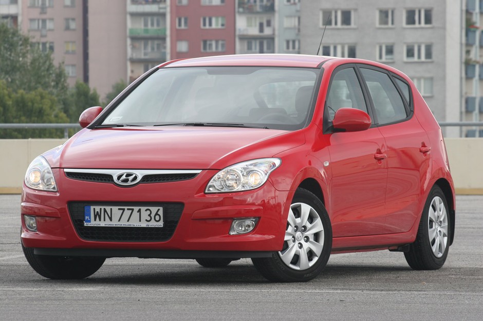 Hyundai i30 I 1.4/109 KM