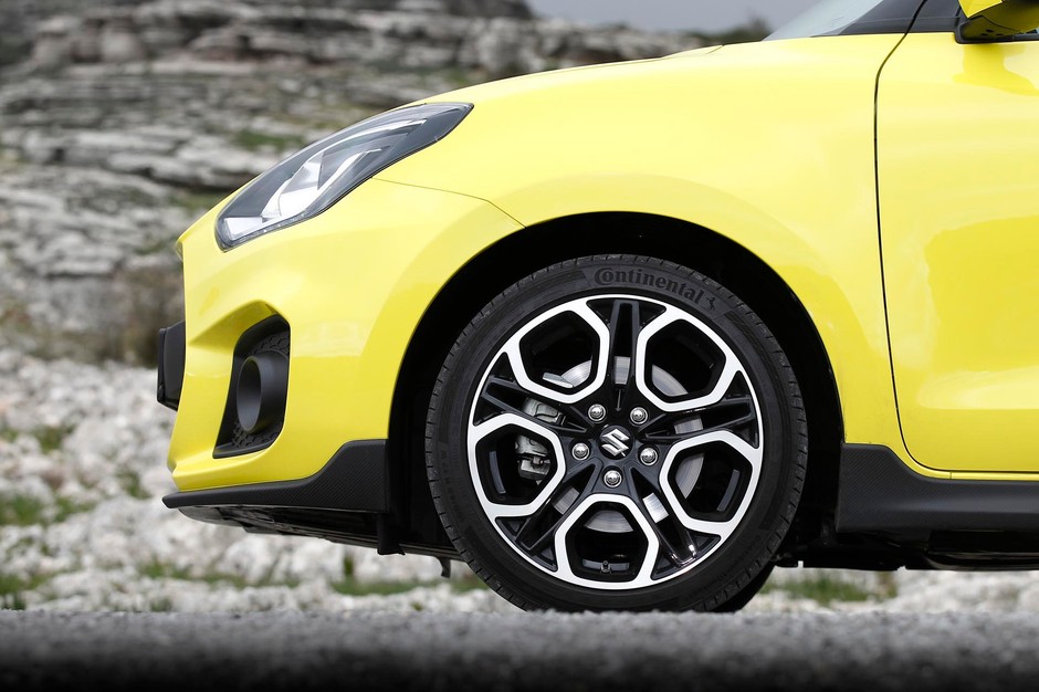 Suzuki Swift Sport