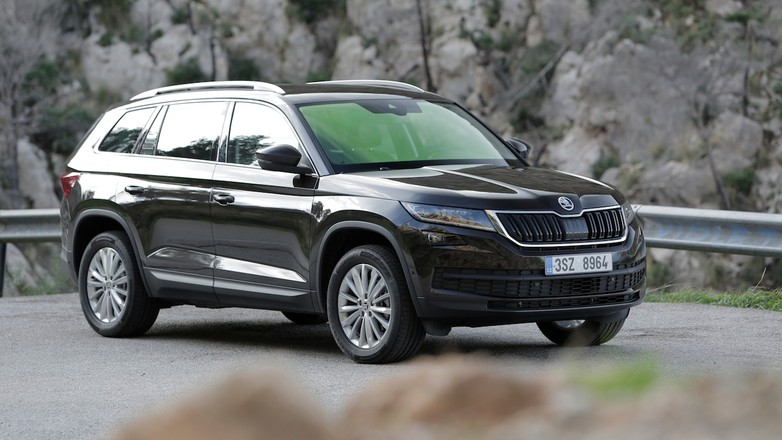Skoda Kodiaq - auto, które zawstydziło Volkswagena