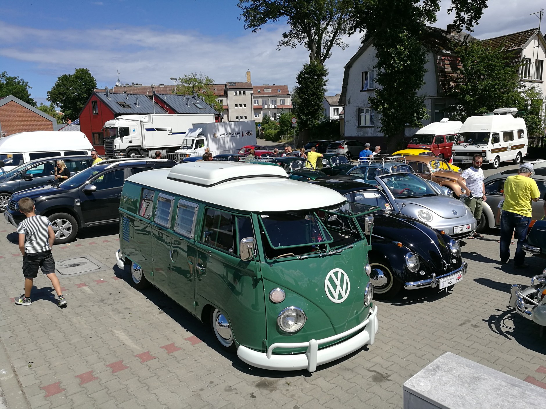 Volkswagen T1