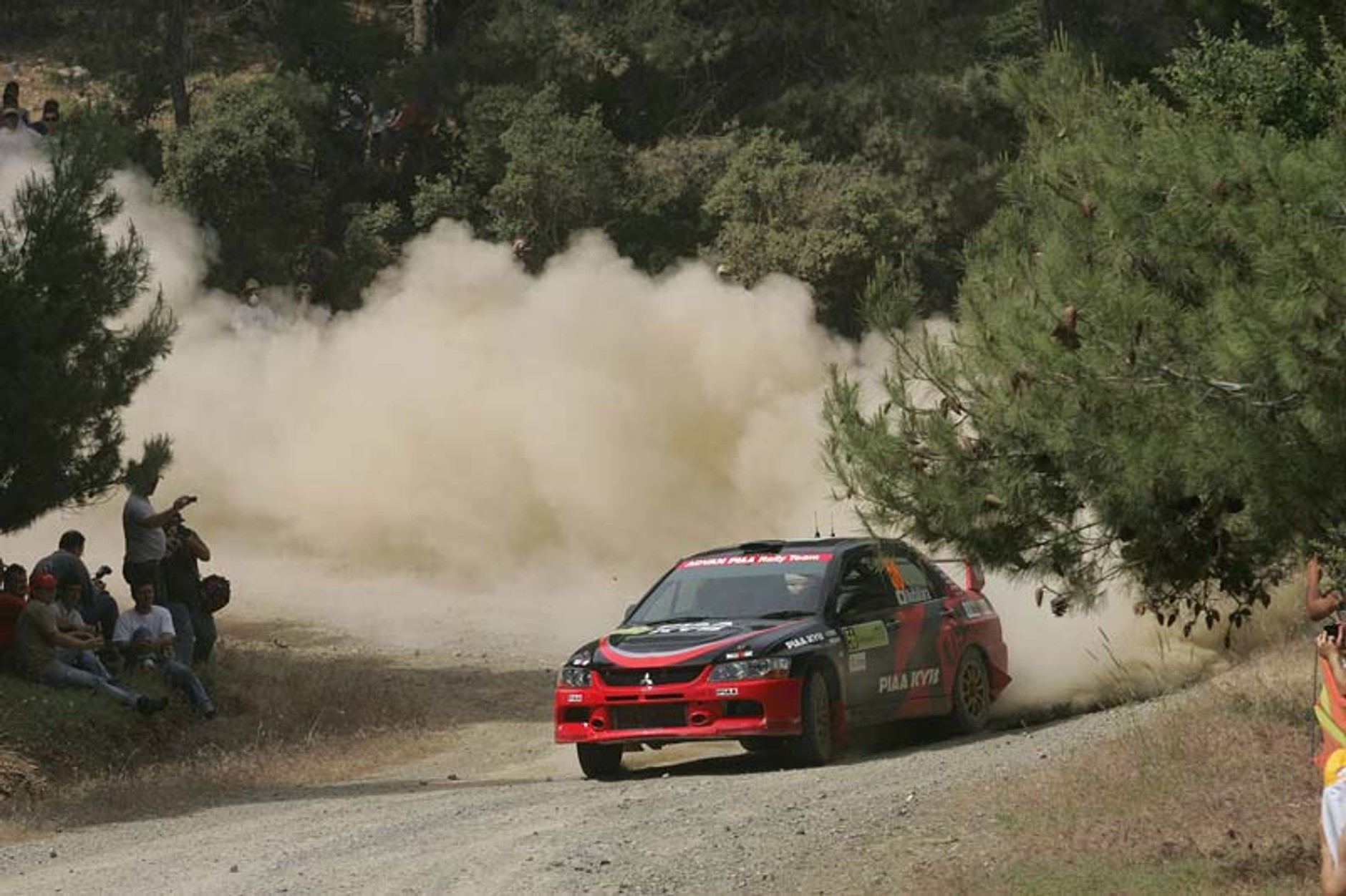 Rajd Grecji 2008: fotogaleria