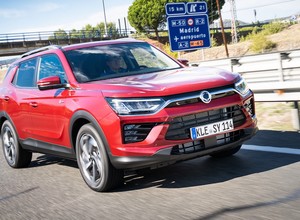 Nowy SsangYong Korando – udany SUV z Korei