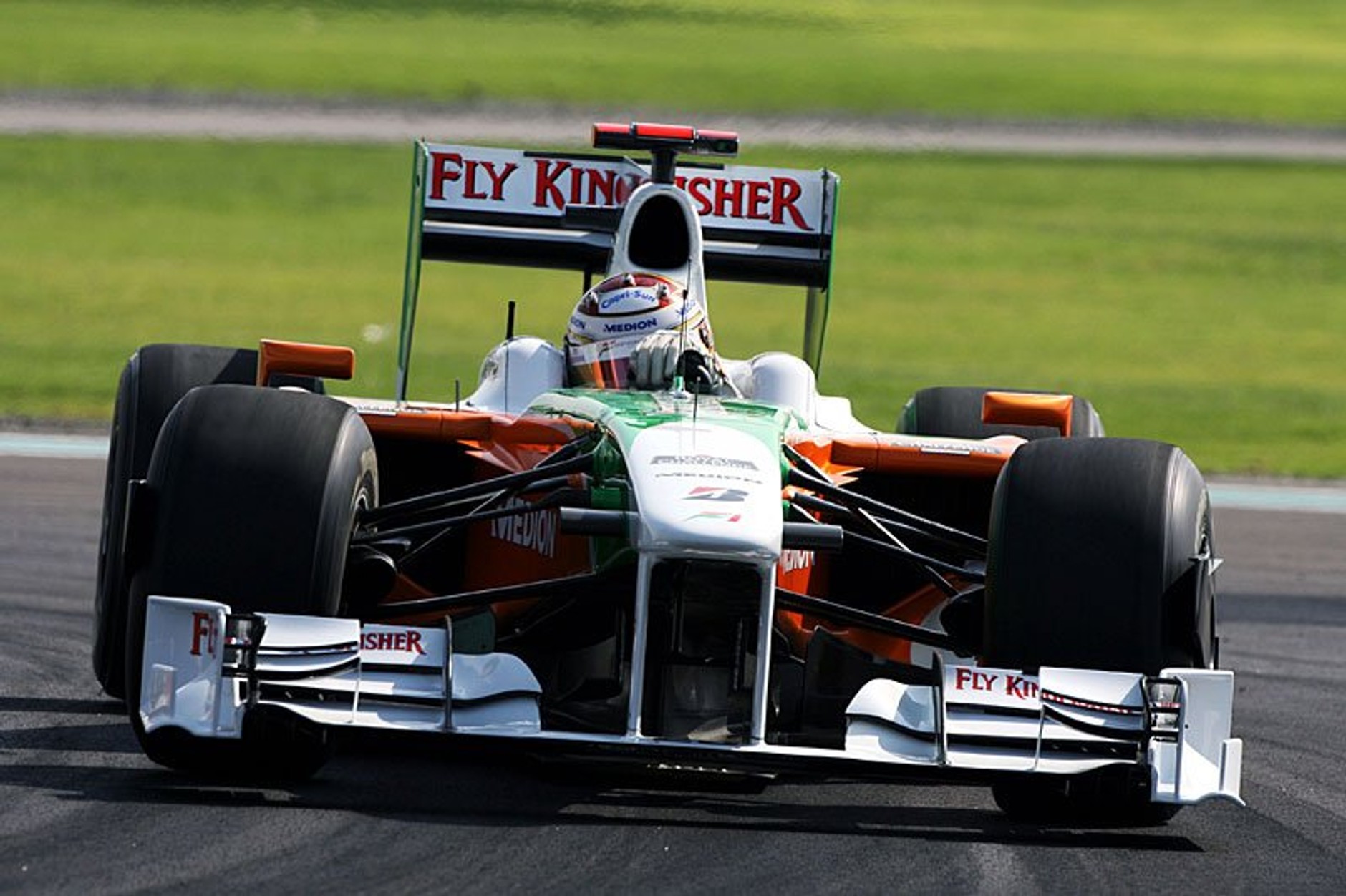 F1 Grand Prix Abu Dhabi - Wspomnienie z ostatniego wyścigu