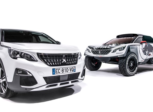 Peugeot 3008 GT – lew w skórze antylopy