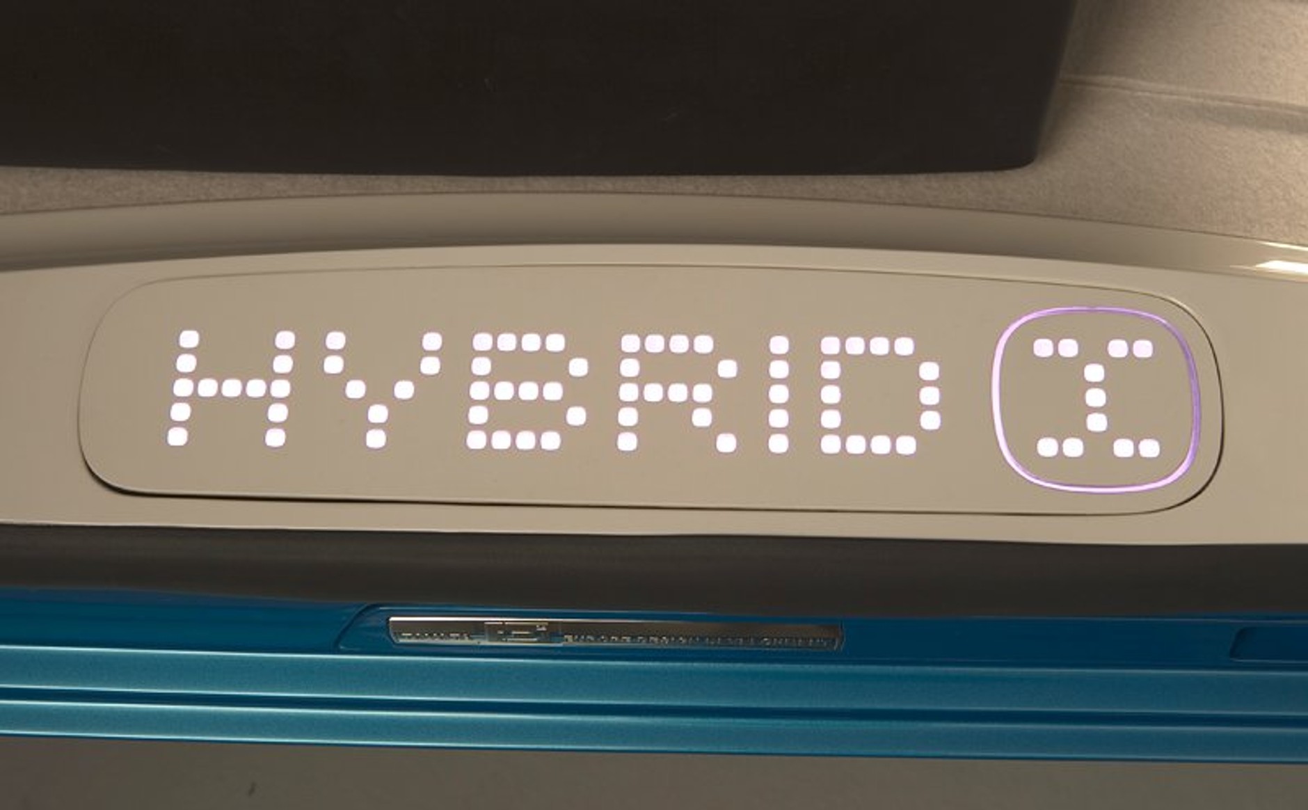 Genewa 2007: Toyota Hybrid X