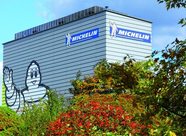 Michelin zawiesza działalność przemysłową w Rosji oraz wstrzymuje eksport na tamtejszy rynek