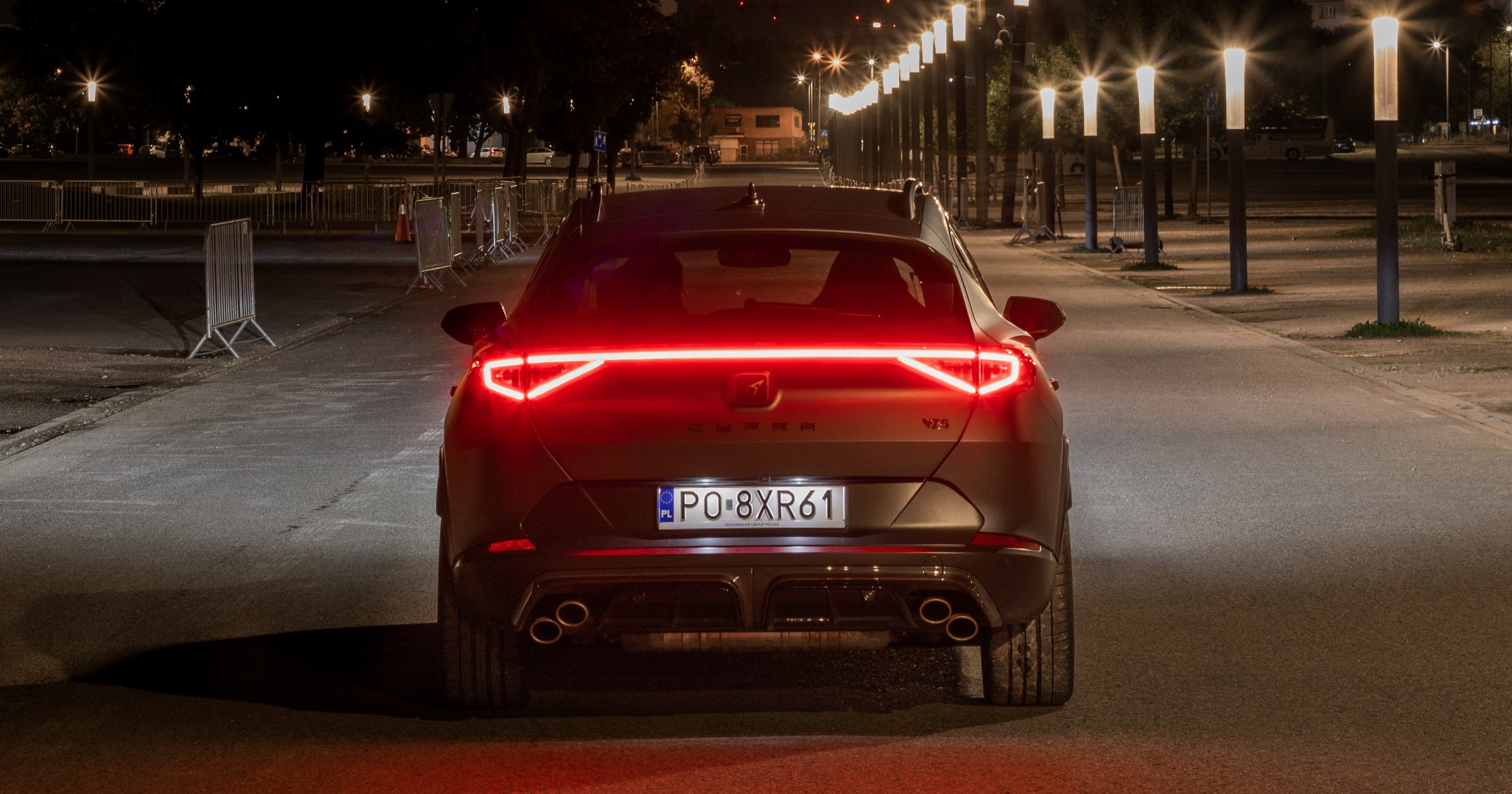 Cupra Formentor VZ5