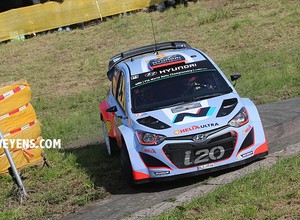 Rajd Niemiec 2014 – klęska mistrzów, triumf Hyundaia