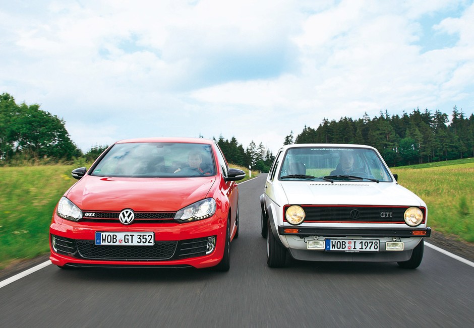 Test Golfa GTI: żywe marzenie młodości
