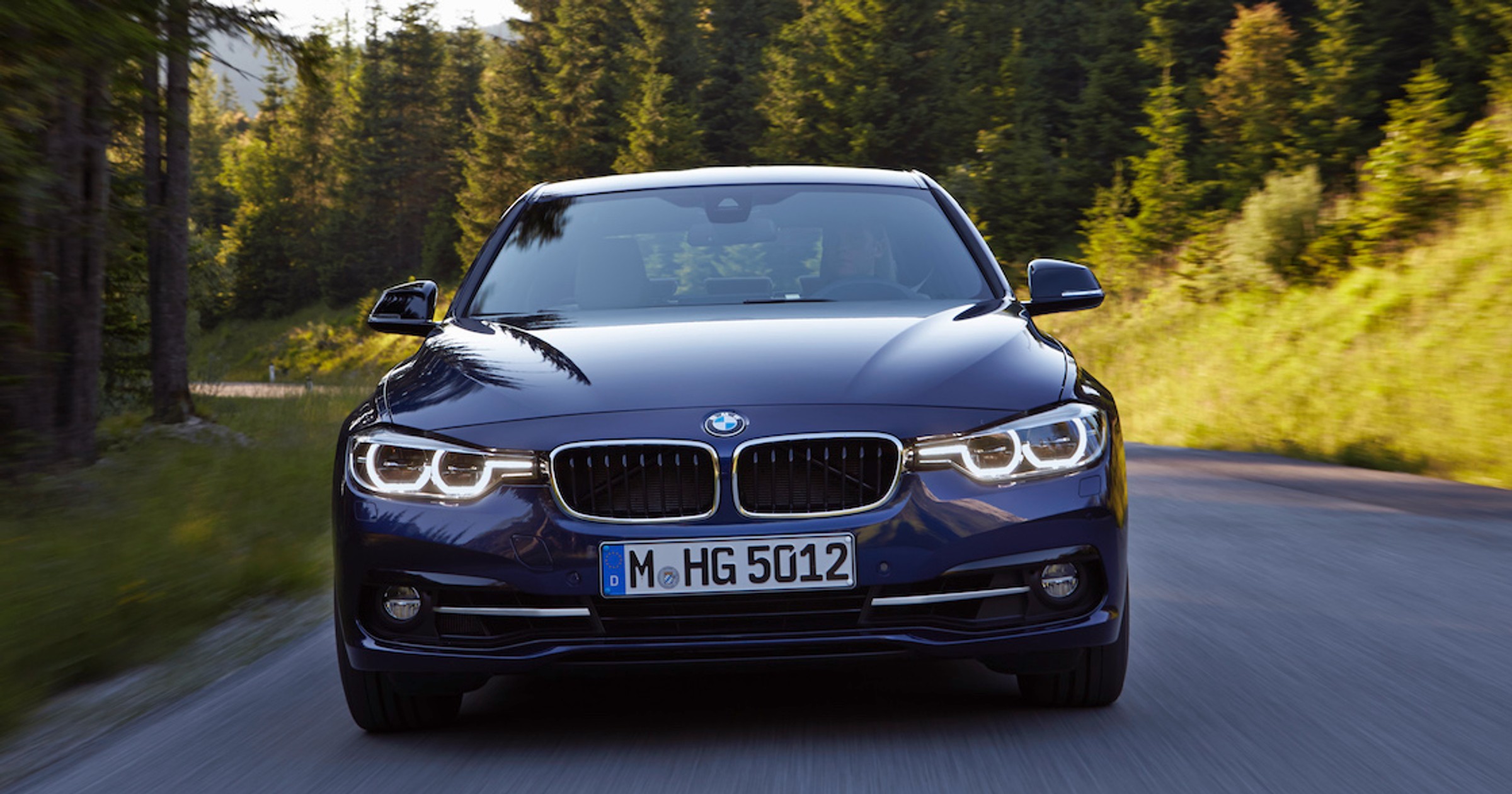 BMW serii 3