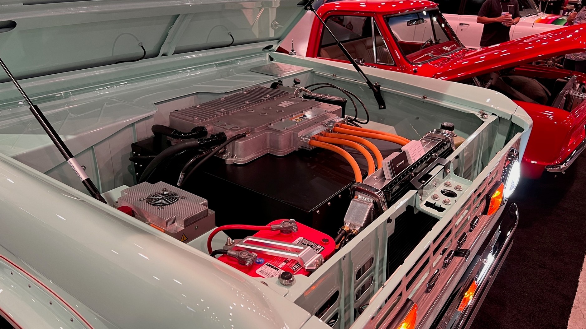 Electric Bronco conversion-2