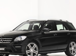 Brabus: ekologiczny tuning