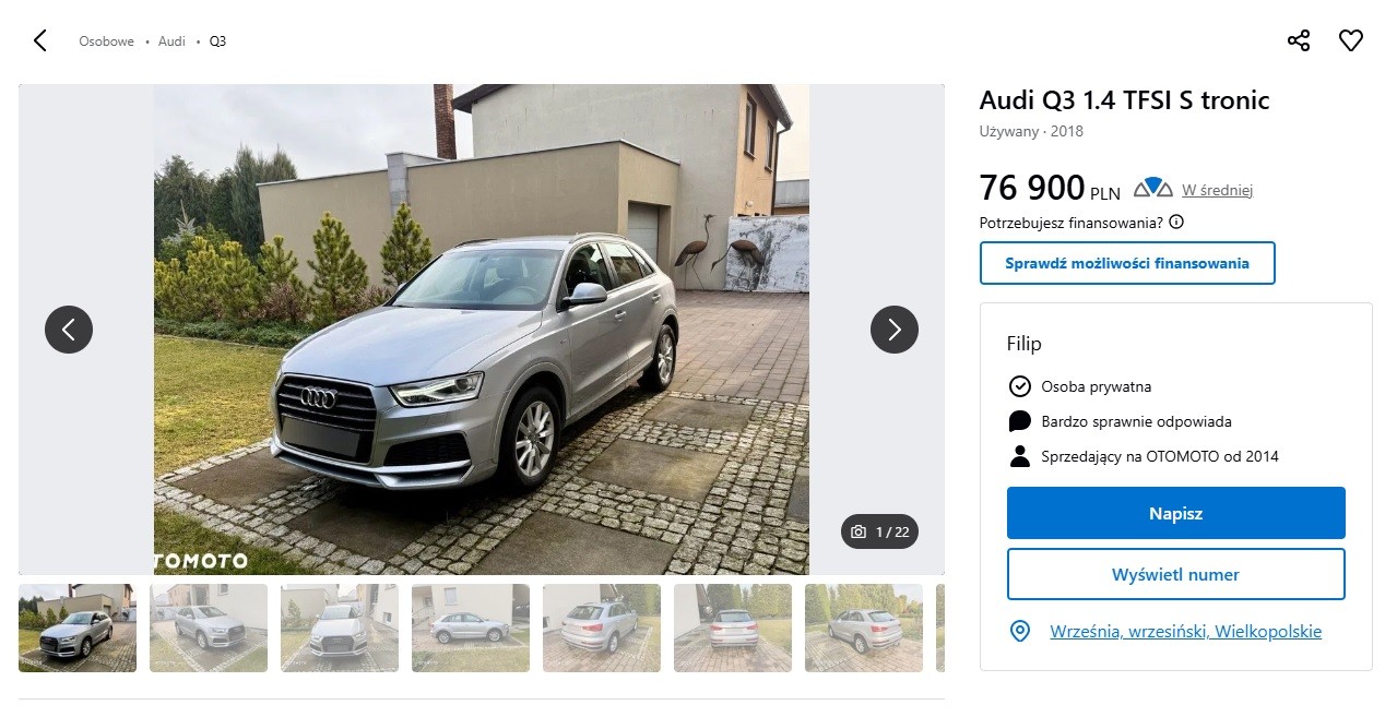 Audi Q3