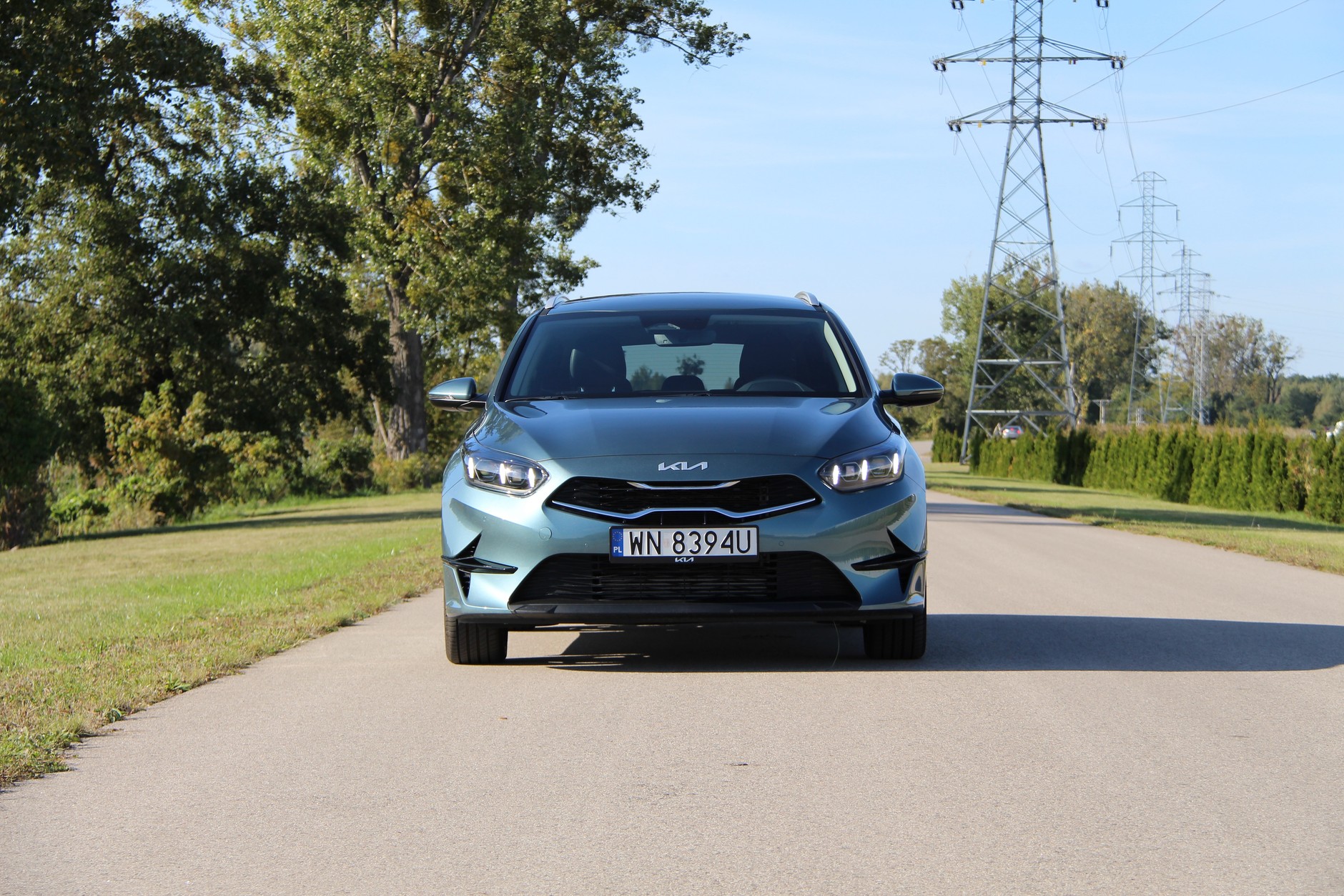 Kia Ceed kombi 1.5 T-GDI DCT Tribute