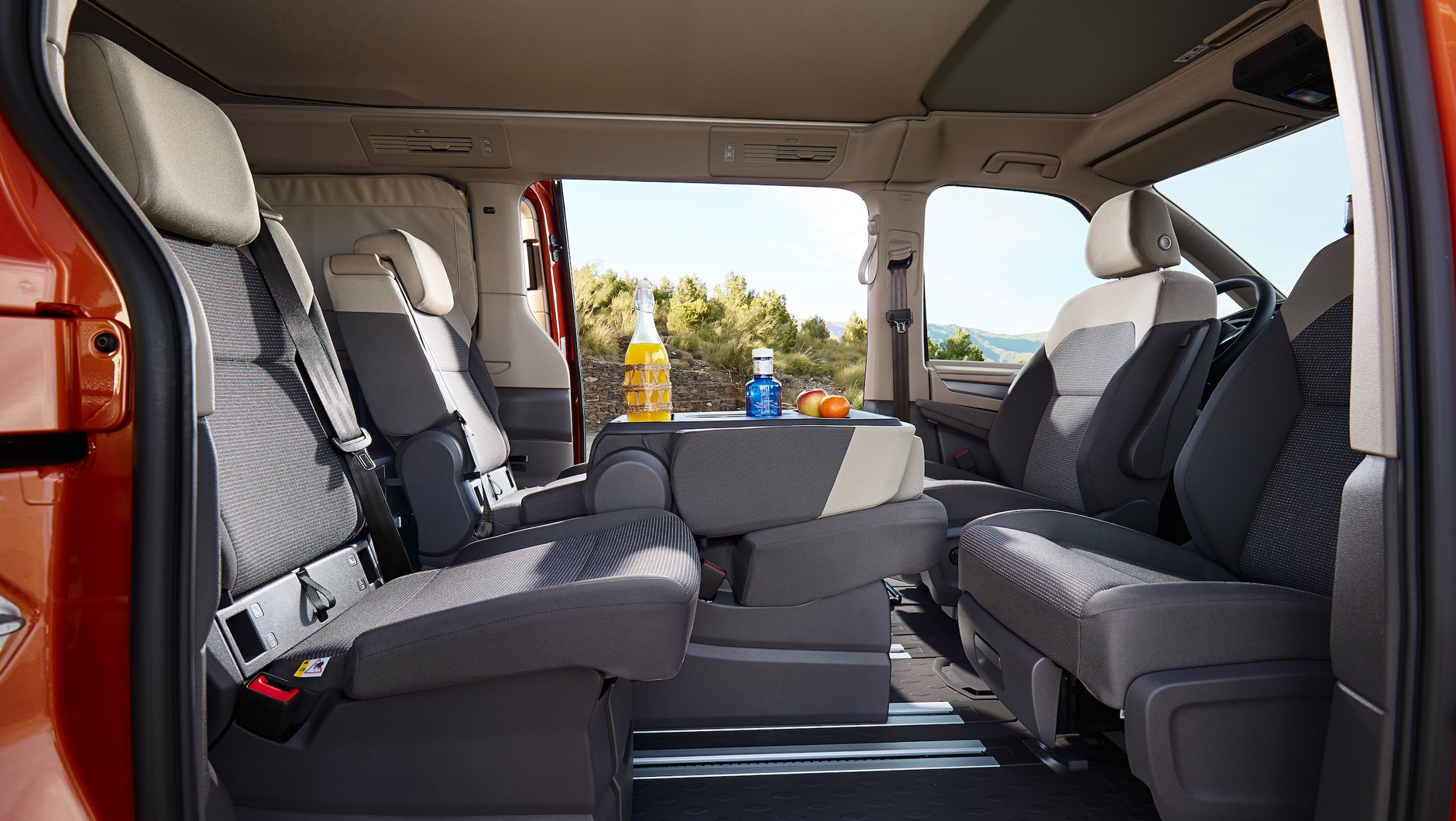 Volkswagen California 2024