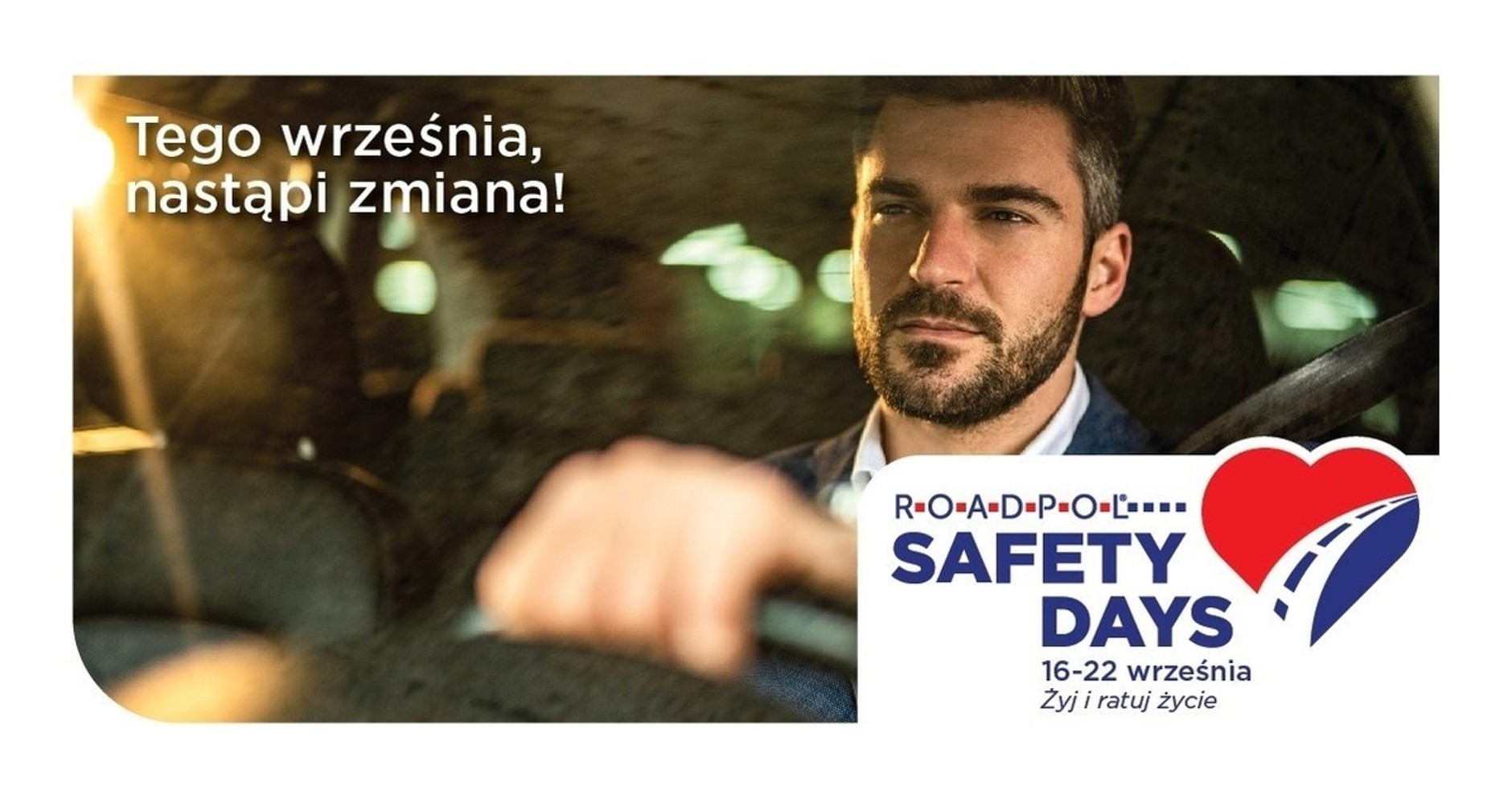 Wielka akcja policji Roadpol Safety Days 2025
