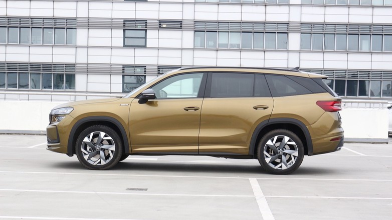 Skoda Kodiaq 2.0 TDI 4x4 SportLine